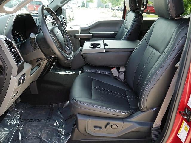 2020 Ford F-150 XLT CREW 3.5