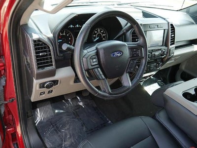 2020 Ford F-150 XLT CREW 3.5