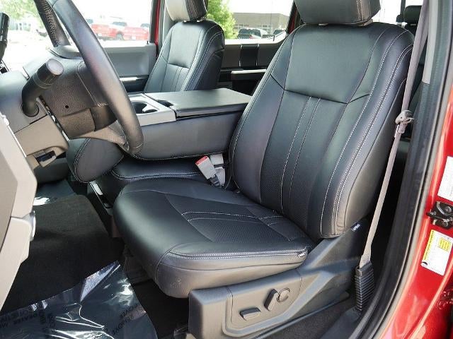 2020 Ford F-150 XLT CREW 3.5