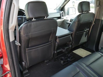 2020 Ford F-150 XLT CREW 3.5
