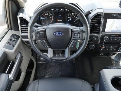 2020 Ford F-150 XLT CREW 3.5