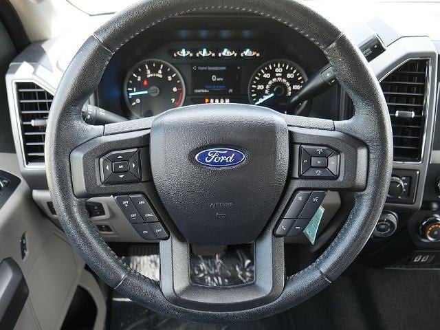 2020 Ford F-150 XLT CREW 3.5