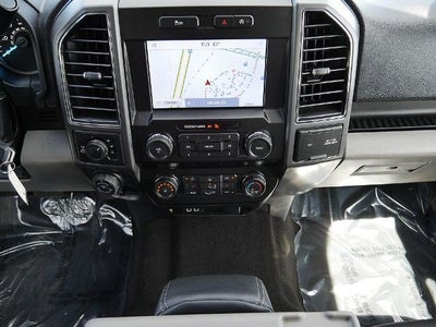2020 Ford F-150 XLT CREW 3.5