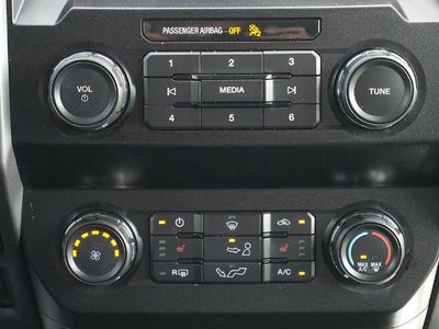 2020 Ford F-150 XLT CREW 3.5