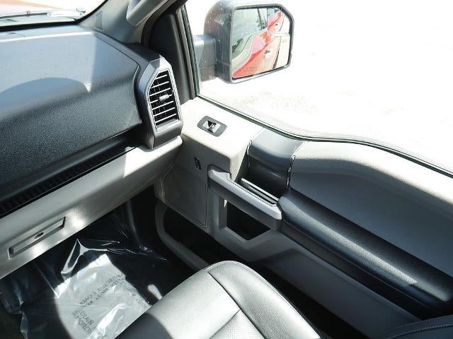 2020 Ford F-150 XLT CREW 3.5