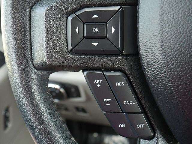 2020 Ford F-150 XLT CREW 3.5