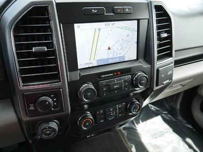 2020 Ford F-150 XLT CREW 3.5