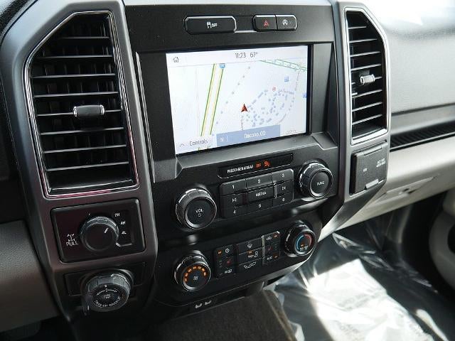 2020 Ford F-150 XLT CREW 3.5