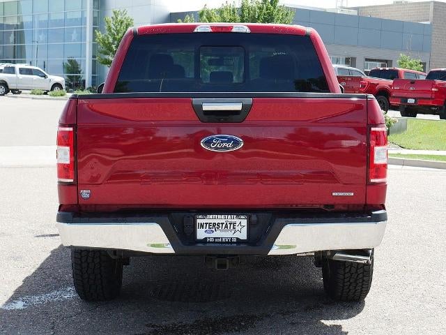 2020 Ford F-150 XLT CREW 3.5