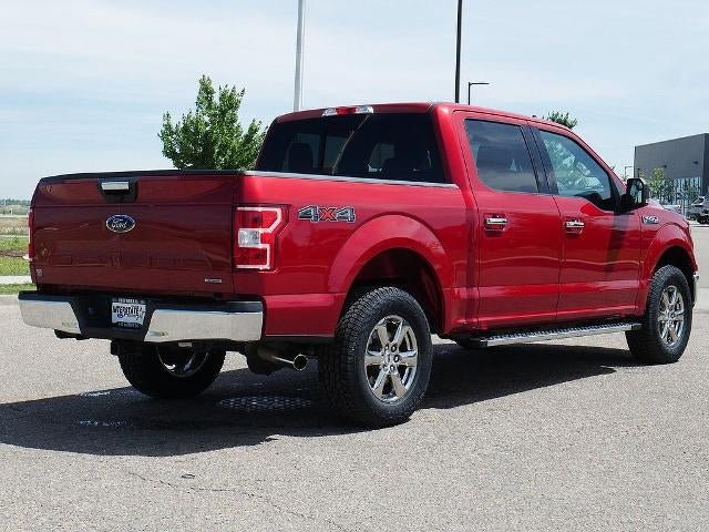 2020 Ford F-150 XLT CREW 3.5