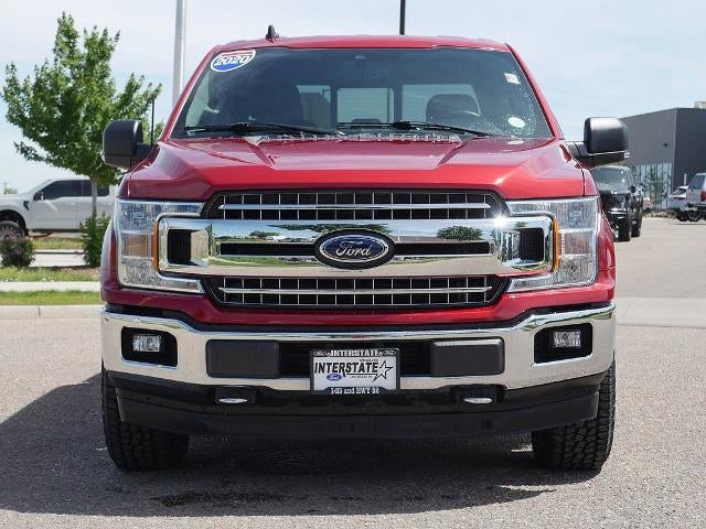 2020 Ford F-150 XLT CREW 3.5