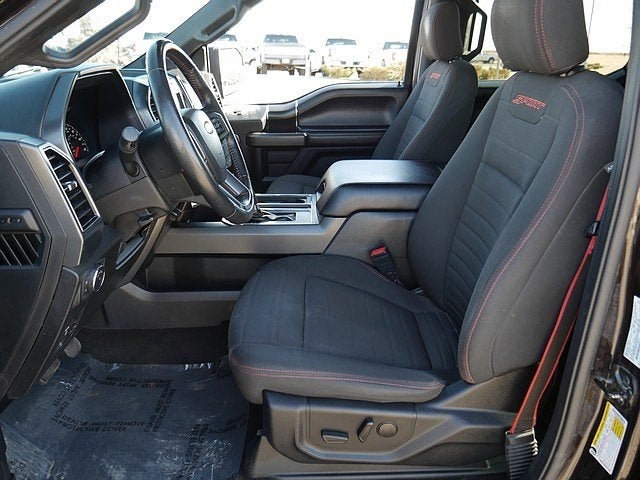 2019 Ford F-150 XLT CREW 3.5