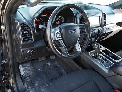 2019 Ford F-150 XLT CREW 3.5