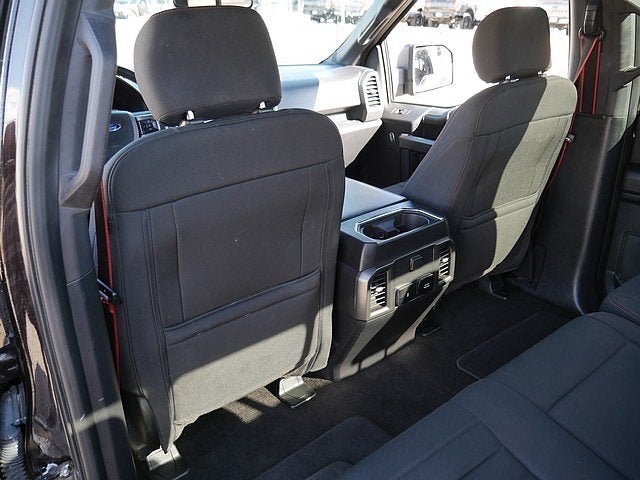 2019 Ford F-150 XLT CREW 3.5