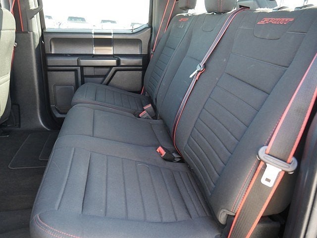 2019 Ford F-150 XLT CREW 3.5