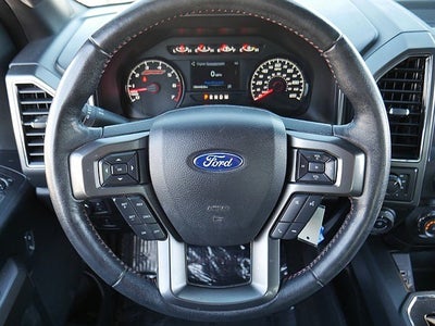 2019 Ford F-150 XLT CREW 3.5