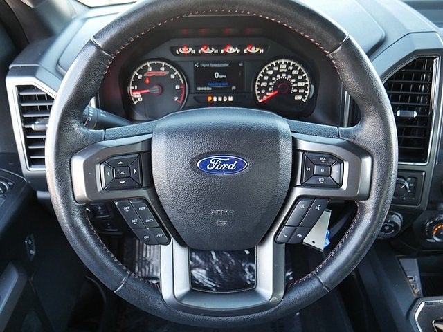 2019 Ford F-150 XLT CREW 3.5