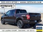 2019 Ford F-150 XLT CREW 3.5