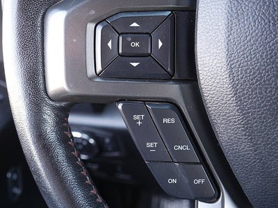 2019 Ford F-150 XLT CREW 3.5