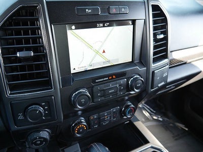 2019 Ford F-150 XLT CREW 3.5