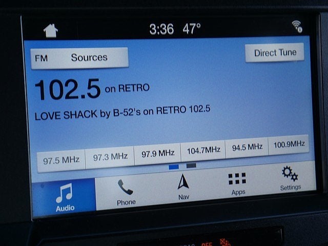 2019 Ford F-150 XLT CREW 3.5