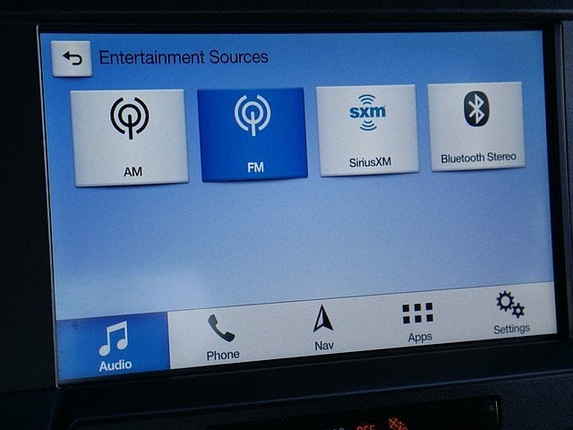 2019 Ford F-150 XLT CREW 3.5