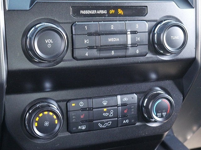 2019 Ford F-150 XLT CREW 3.5