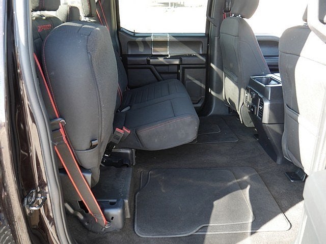 2019 Ford F-150 XLT CREW 3.5