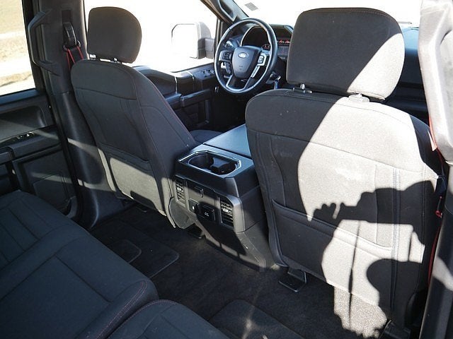 2019 Ford F-150 XLT CREW 3.5