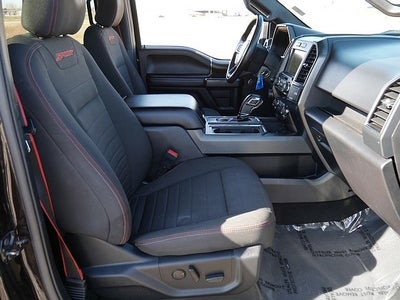 2019 Ford F-150 XLT CREW 3.5