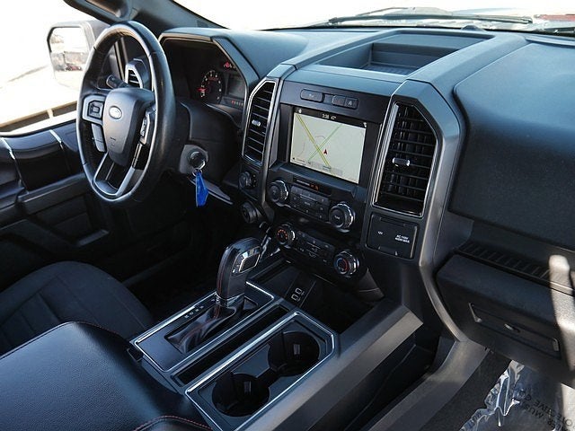 2019 Ford F-150 XLT CREW 3.5