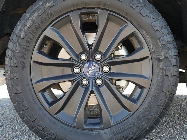 2019 Ford F-150 XLT CREW 3.5