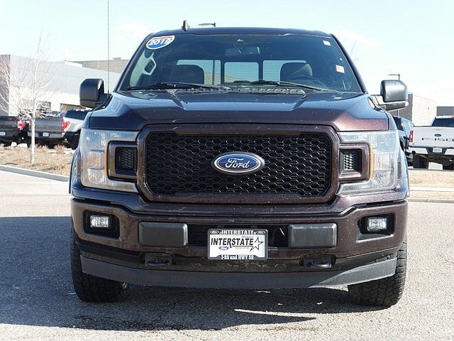 2019 Ford F-150 XLT CREW 3.5