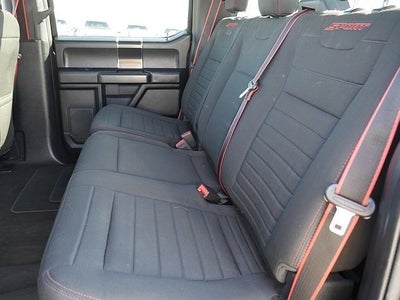 2019 Ford F-150 XLT CREW 3.5