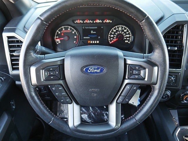 2019 Ford F-150 XLT CREW 3.5