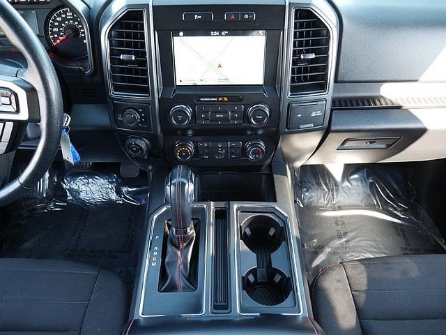 2019 Ford F-150 XLT CREW 3.5