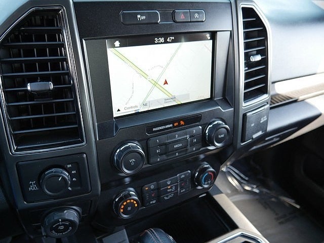 2019 Ford F-150 XLT CREW 3.5