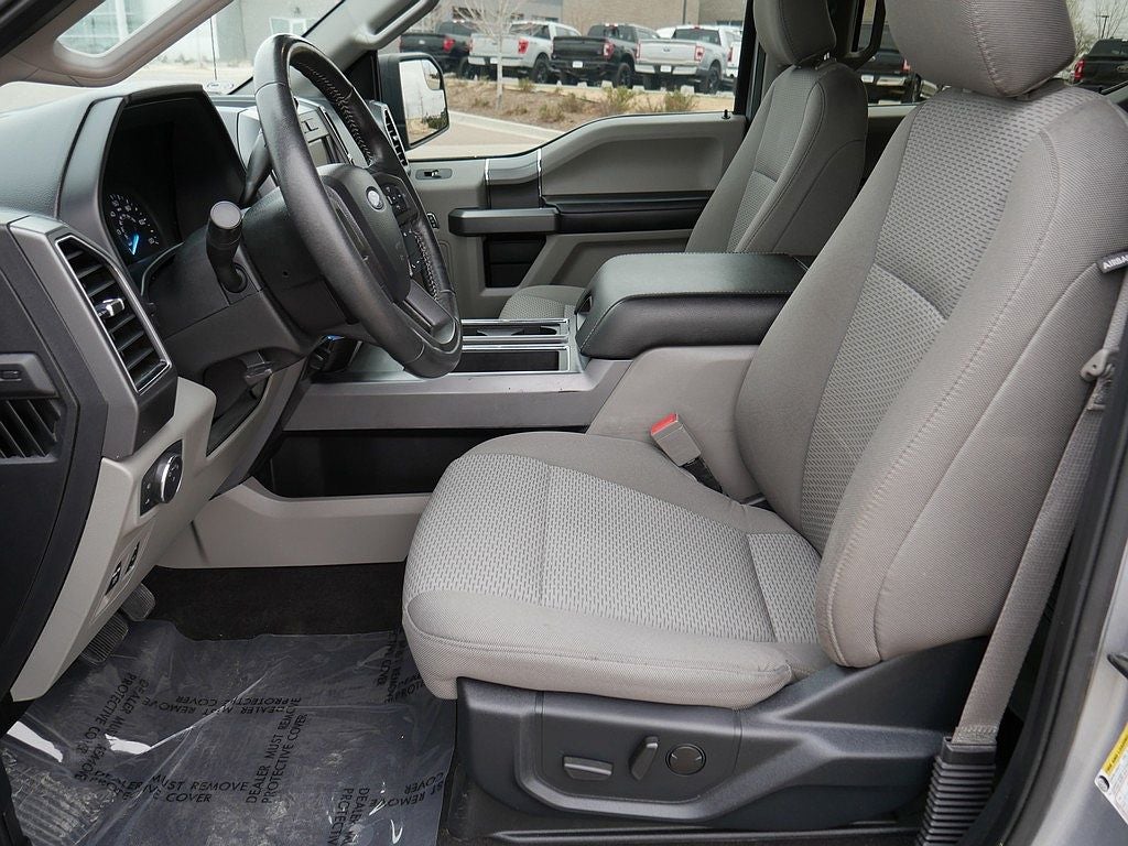 2020 Ford F-150 XLT CREW 3.5