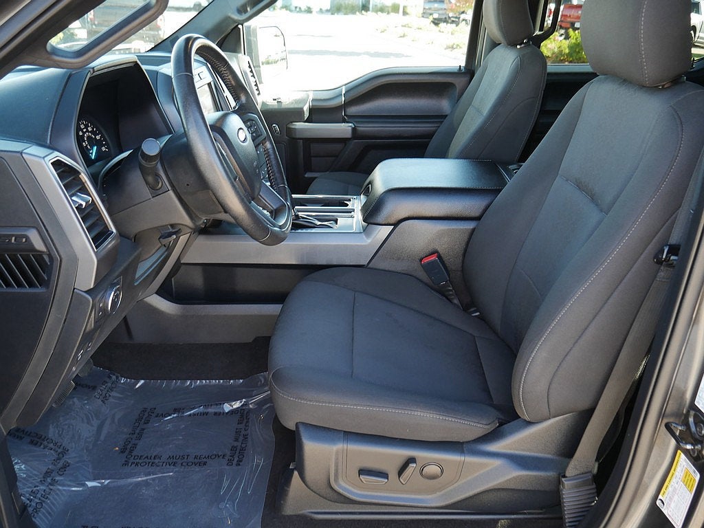 2020 Ford F-150 XLT CREW 5.0