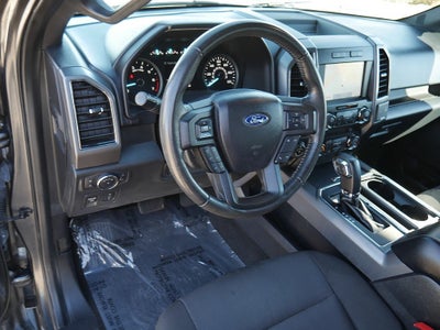 2020 Ford F-150 XLT CREW 5.0