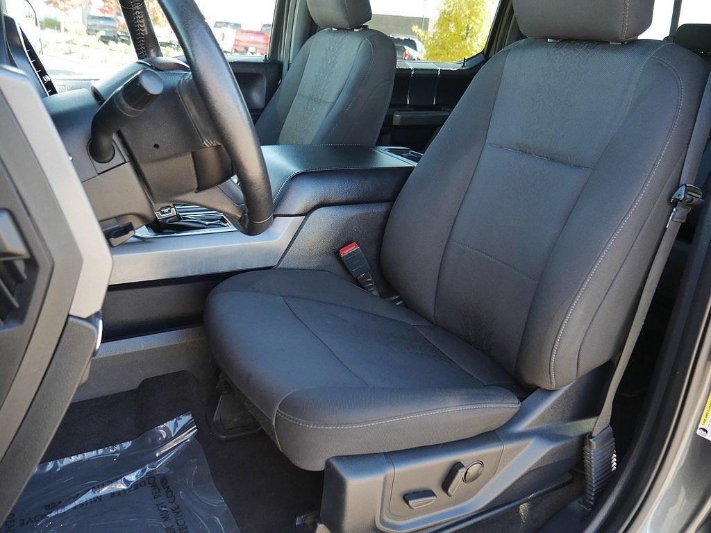 2020 Ford F-150 XLT CREW 5.0