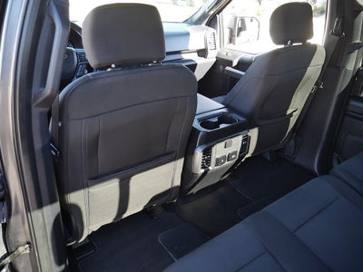 2020 Ford F-150 XLT CREW 5.0