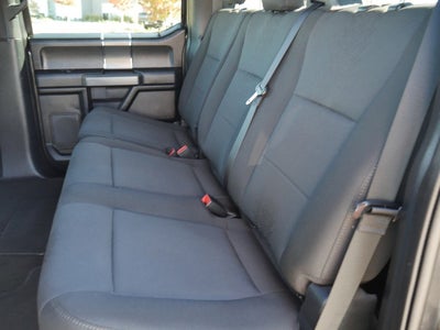 2020 Ford F-150 XLT CREW 5.0