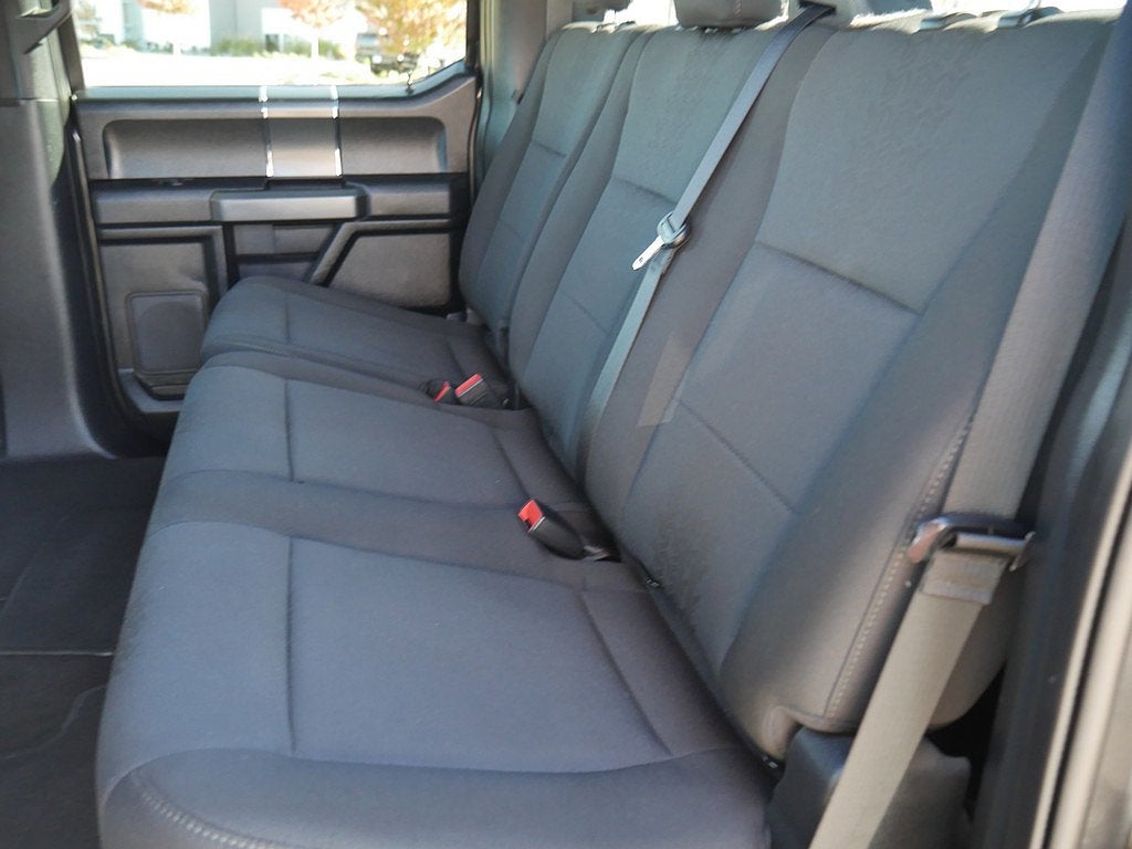 2020 Ford F-150 XLT CREW 5.0