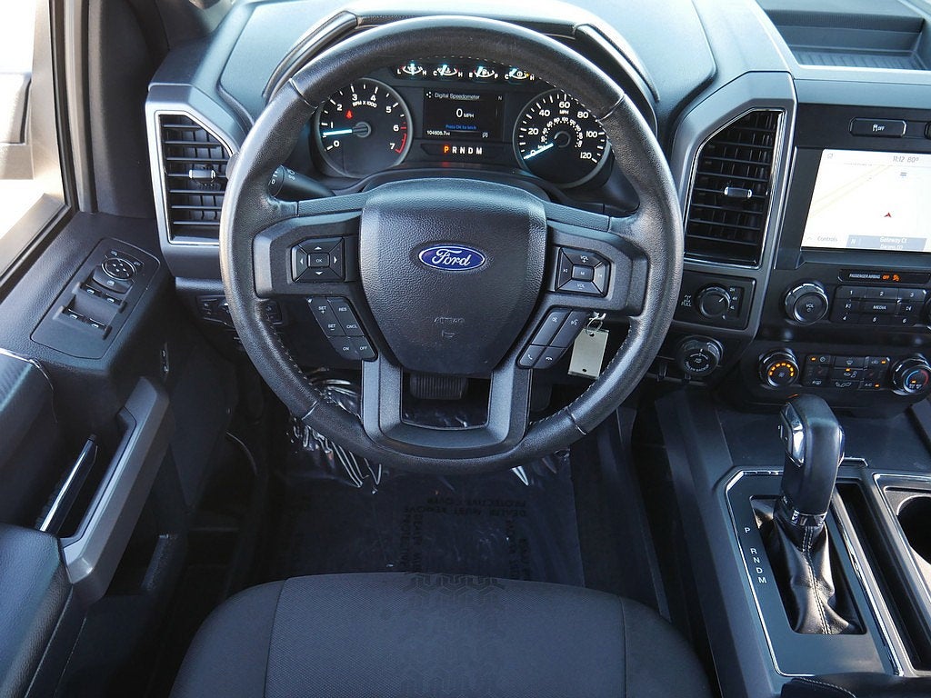 2020 Ford F-150 XLT CREW 5.0