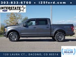 2020 Ford F-150 XLT CREW 5.0