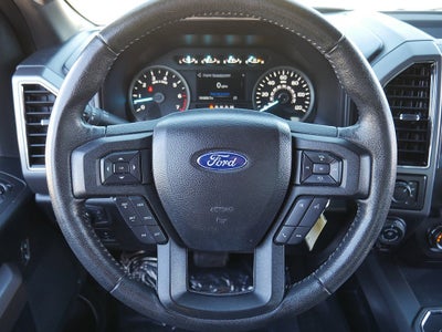 2020 Ford F-150 XLT CREW 5.0