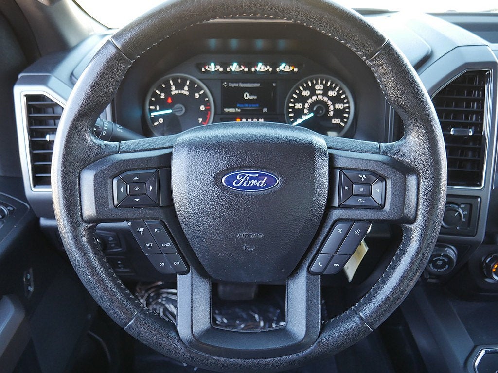 2020 Ford F-150 XLT CREW 5.0