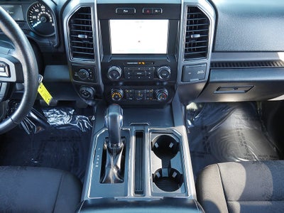 2020 Ford F-150 XLT CREW 5.0