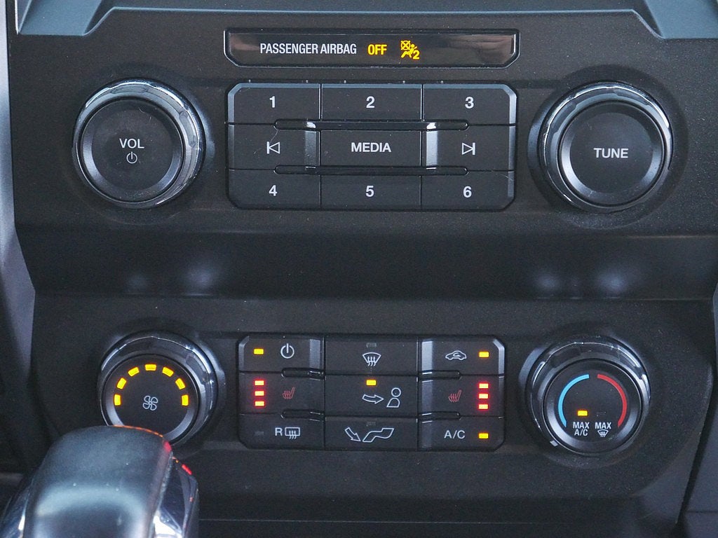 2020 Ford F-150 XLT CREW 5.0